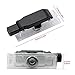 WILNARA LED Car Door Logo for Challenger Projector Ghost Shadow Courtesy Light Welcome Light 2010-2022