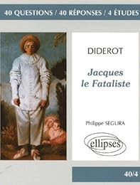 Denis Diderot, "Jacques le fataliste"