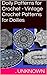 Doily Patterns for Crochet - Vintage Crochet Patterns for Doilies