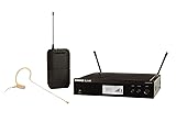 Shure BLX14R/MX53 Wireless Microphone System