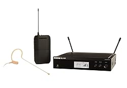 Shure BLX14R/MX53 Wireless Microphone System