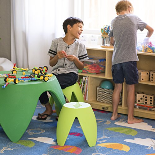 image for ECR4Kids Socket-to-Me Set Math Manipulatives Building Kit, Educational