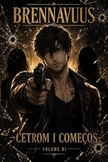 Livro Cetrom I Começos: Volume 01