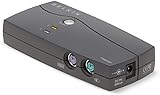 Belkin OmniView E-Series 2-Port PS/2 KVM Switch with Cables