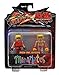 Minimates: Street Fighter X Tekken Series 1 Ken vs Steve
