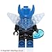 LEGO DC Super Heroes Blue Beetle Minifigure Mini Fig 76054