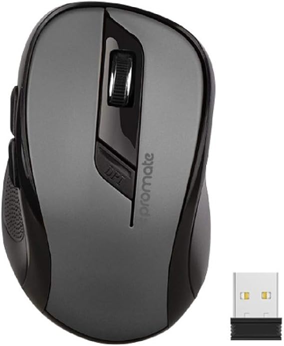 Dell XPS 13 Wireless Mice, Full Size 1600DPI Optical Travel Cordless