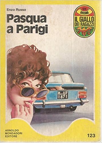 Enzo Russo - Pasqua a Parigi (1977)