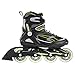 Bladerunner by Rollerblade Advantage Pro XT Men's Adult Fitness Inline Skate, Black and Red, Inline Skates