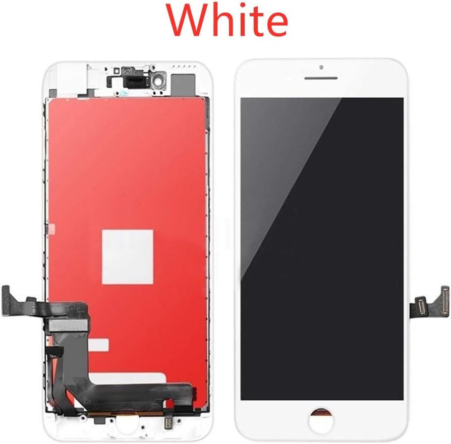 Cellphone Screen for iPhone 11 Pro Max for Apple 6/6s/7/8PLUS Screen Assembly for iPhoneX LCD Touch LCD Phone Display Suitable for all Apple Series Bluetooth Kits Accessories