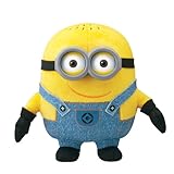 Despicable Me Minion Jerry Buddie Plush