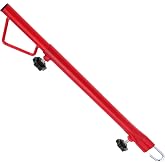 Navellon Hatch Jammer Auto Body Repair Tools Retractable Support Rod Holder Replace 17100 for Car Trunk Lift Gate Support Automotive Polishing Trunk Support Car Door Fixing (1PCS(Red))