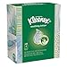 Kleenex Lotion Facial Tissue ( Designs & colors will vary ) 75 Count (Pack of 4)