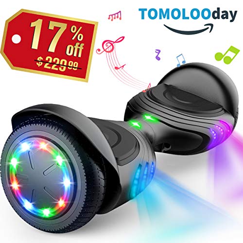 TOMOLOO Hoverboard