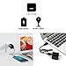 Hidden Spy Camera [Newest model] Smart Mini Spy Charger with Motion Detection and Loop Recording - Storage up to 32GB Improved 2019