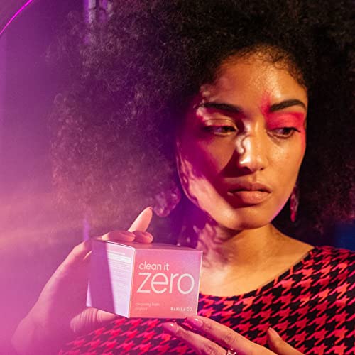 BANILA CO NEW Clean It Zero Original Cleansing Balm Makeup Remover