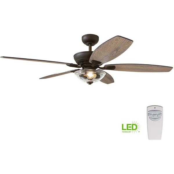 Amazon Com Home Decorators Collection 51848 Connor 54 In Led