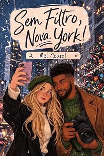 Livro Sem Filtro, Nova York!