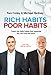 Rich Habits, Poor Habits by 