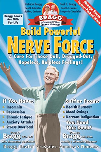 Build Powerful Nerve Force: Cure for the Dull Dragged-Out Hopeless, Helpless Life (Best Cure For Anemia)