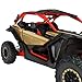 Can-Am New OEM Maverick X3 Super Extended Fender Flares, 715002973