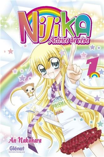 Nijika, actrice de rêve