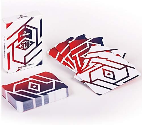 Tavoloverde Playing cards COPAG 310 - Cardistry - ALPHA