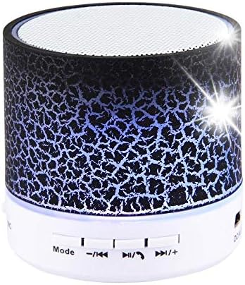 Gradeo NX_S10 Portable Mini Wireless Outdoor Bluetooth Speaker with Mic,Pen/SD Card Slot Compatible with All iOS and Android Smartphone Device (Assorted Colour)