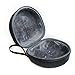 Hermitshell Hard EVA Protective Travel Case Fits Decibel Defense Professional Safety Ear Muffs 37dB NRR