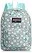 JanSport T501 Superbreak Backpack - Grey Rabbit Sylvia Dot