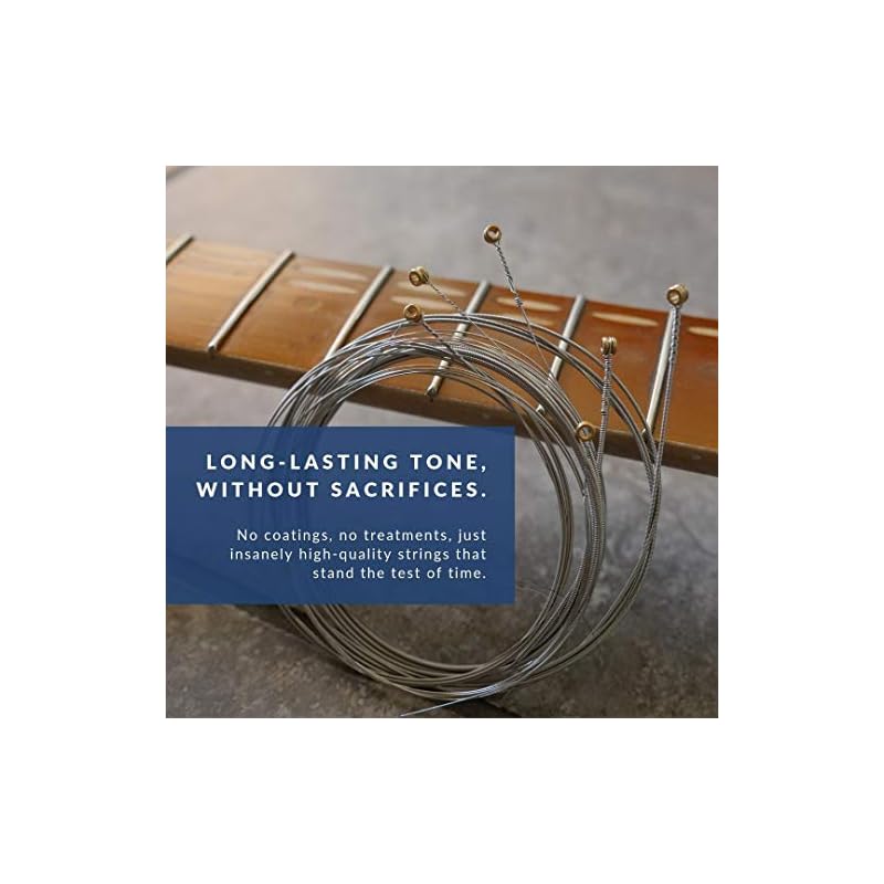 Stringjoy BAL1024 12 String Signatures Nickel Electric Guitar Strings