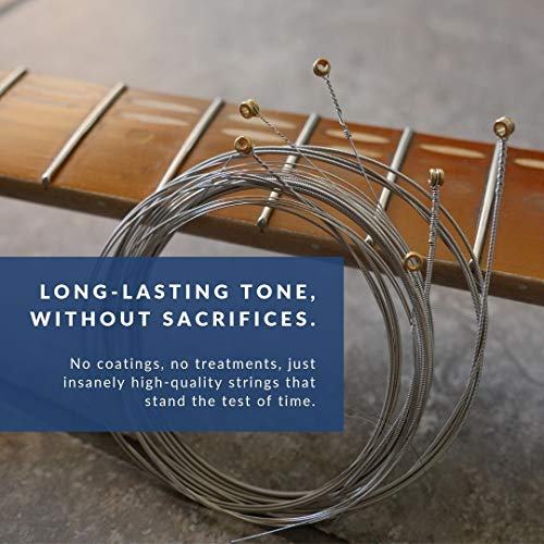 Stringjoy BAL1024 12 String Signatures Nickel Electric Guitar Strings