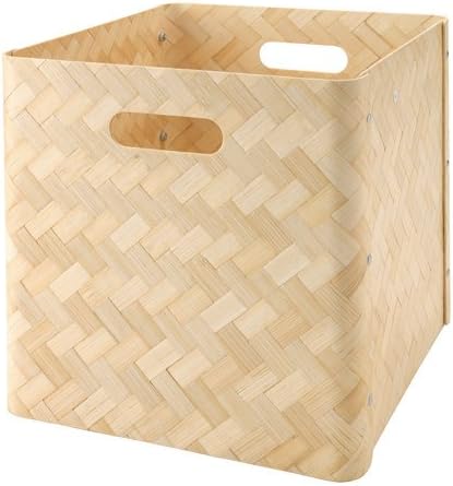 Ikea Box Bambus 14210 201418 1814 Amazon De Kuche Haushalt