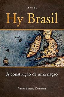 Livro Hy Brasil: a construção de uma nação