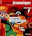 COMPRENDRE L'ECONOMIE -1- CONCEPTS ET MECANISMES (PROBLÈMES ÉCONOMIQUES) by