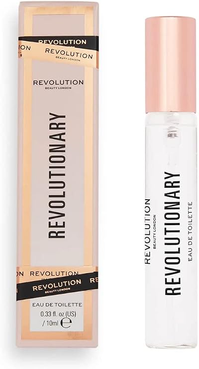 Revolution Beauty London Revolutionary 10ml Purse Spray Perfume for Women