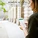 AUKEY Wi-Fi Smart Plug (2 Pack), Mini Smart Socket for use with Amazon Alexa, Google Assistant, or Free AUKEY Home App