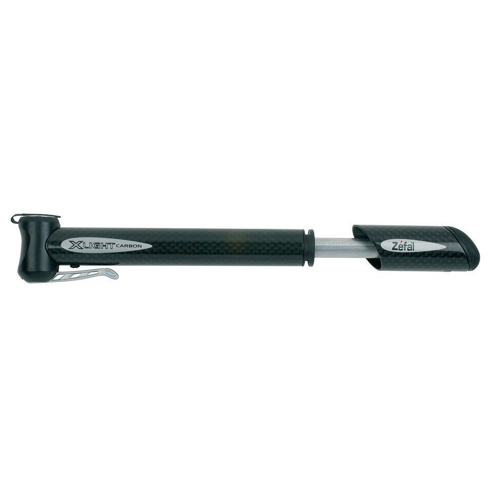 Zefal X-Light Carbon Mini Hand Pump - Black