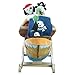 Rockabye Ahoy Doggie Pirate Ship Rocker