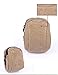 Toasis Slingshot Kit Including Outdoor Pocket Slingshot Belt Holster Pouch Clay Balls