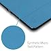 CaseCrown Omni Case (Blue) for Apple iPad Air with Sleep/Wake Feature & Multi-Angle Viewing Stand