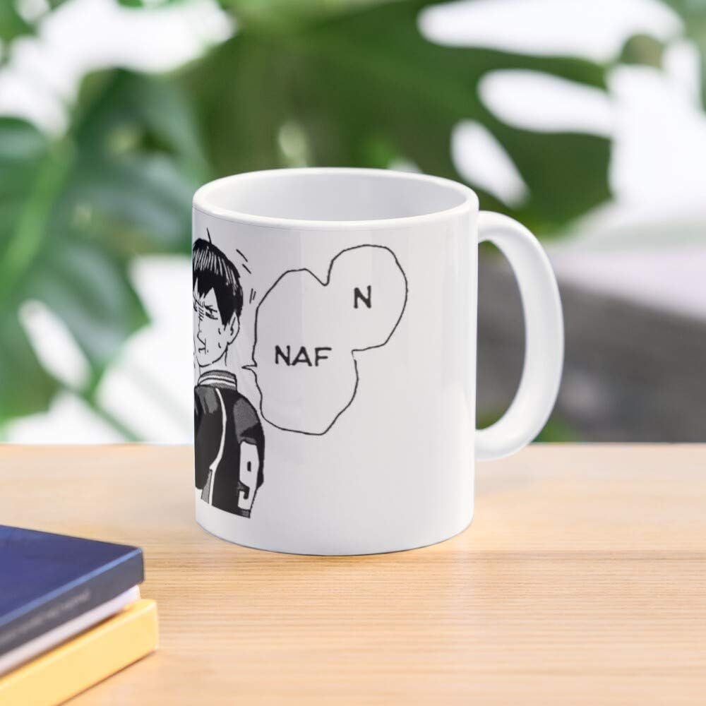Anime Haikyuu Manga Sports Cap Tobio Haikyu Kageyama Best 11 Ounce Ceramic Coffee Mug Gift