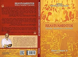 Livro Reavivamentos: História, benefícios e relevância