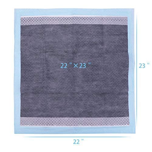 BOCCA Pet Training and Puppy Pads, All-Absorb Disposable, 22\