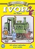 The Complete Ivor the Engine: All Colour Episodes Ever Made [DVD]