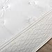 ZINUS 10 Inch Foam and Spring Mattress, Full, CertiPUR-US Certified Foams, Mattress in A Box, White