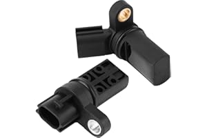 Camshaft/Crankshaft Position Sensor, 2 Pcs Crankshaft Sensor Harness Camshaft Position Sensor Left & Right for FX35 g35 350z 