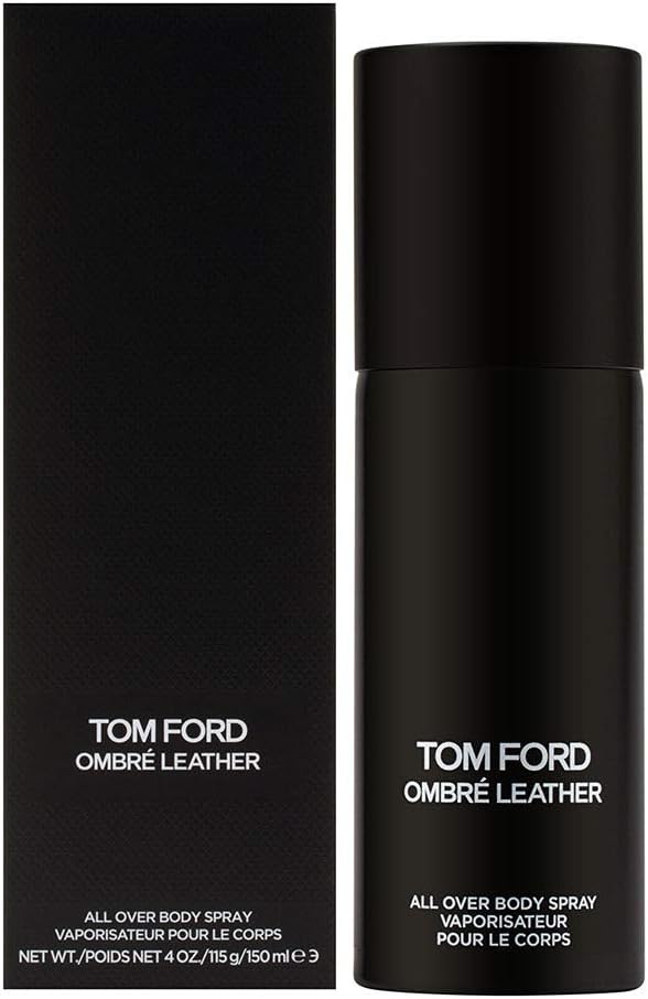 ombre leather fragrance net