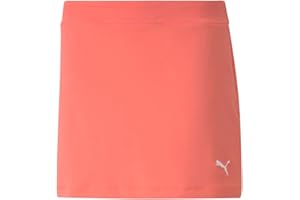 PUMA Girls Solid Knit SkirtGolf Shorts
