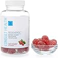 Consult Health Regenerol - Multivitamin Retinol Gummy - Anti-Aging Vitamin A Supplement - Glowing, Youthful & Clear Skin Strong Hair & Nails - Vitamin B6, B12, C,D3, Folic Acid, Zinc - 60 Gummies